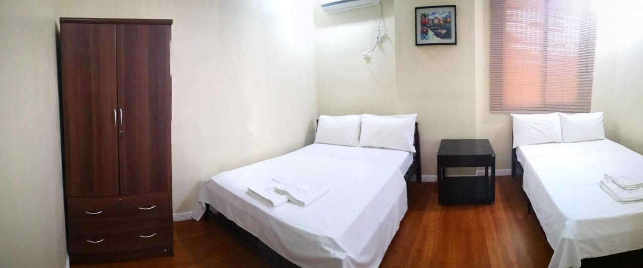 Casa Saudade Condotels And Transient Rooms Olongapo Esterno foto