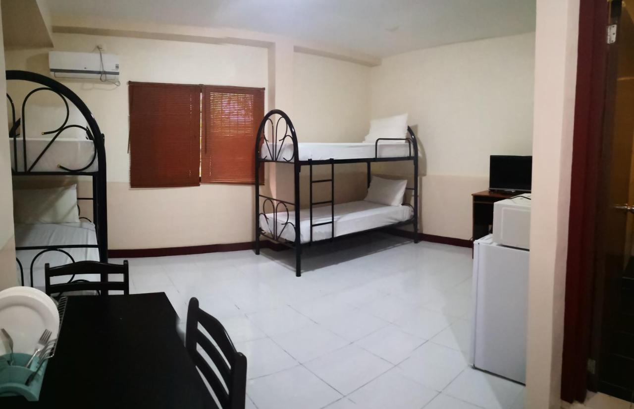 Casa Saudade Condotels And Transient Rooms Olongapo Esterno foto